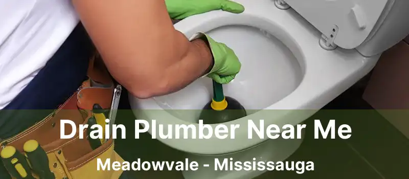  Drain Plumber Near Me Meadowvale - Mississauga