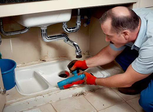 Drain Plumber Near Me in Meadowvale, Mississauga