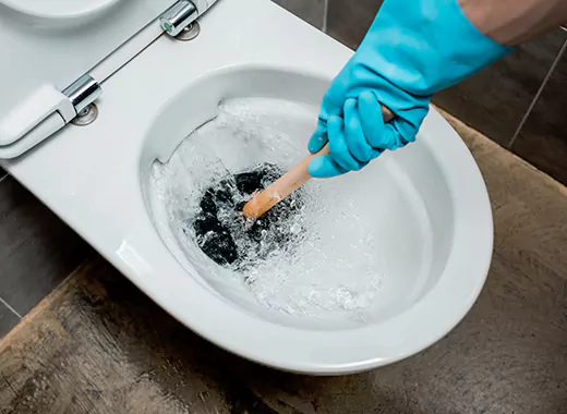 Drain Power Flush Services in Meadowvale, Mississauga