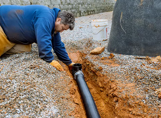 Sewer Pipe Burst Replacement in Meadowvale, Mississauga