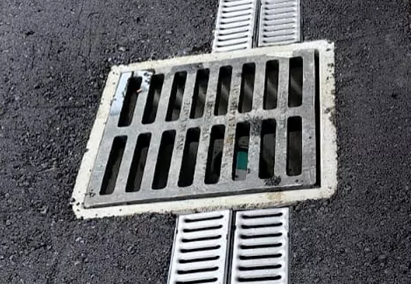 Surface Drain Installation in Meadowvale, Mississauga