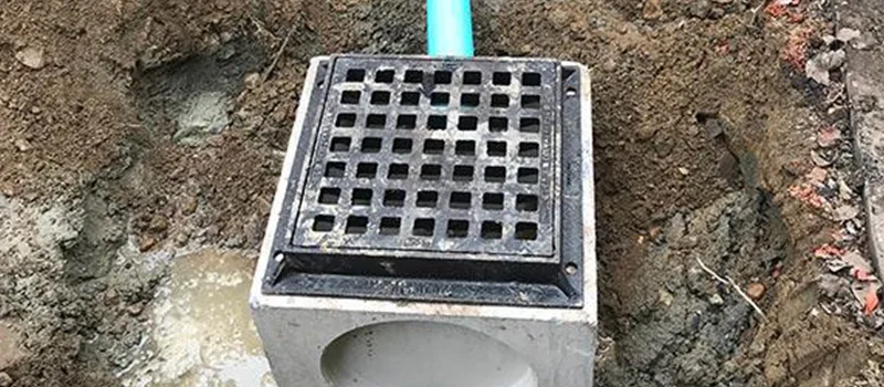 Emergency Catch Basin Repair in Meadowvale, Mississauga