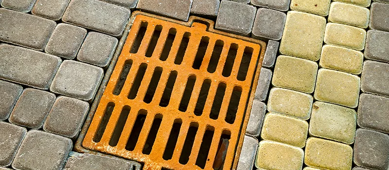 Commercial Catch Basin Installation in Meadowvale, Mississauga
