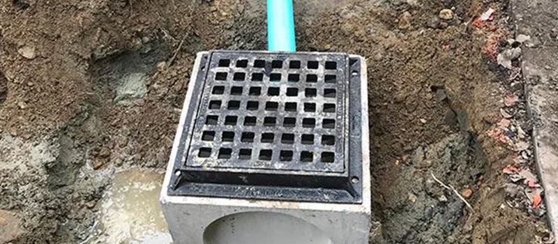 Commercial Drain Catch Basin Repairs & Cleaning Services in Meadowvale, Mississauga