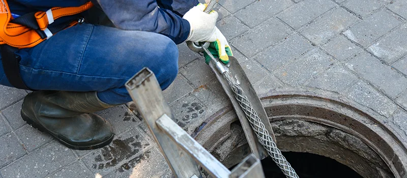 Drain Repair Service in Meadowvale, Mississauga