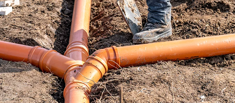 Shower Drain Installation in Meadowvale, Mississauga