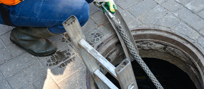 Sewer Line Plumbers Near Me in Meadowvale, Mississauga