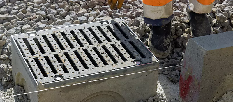 New Floor Drain Installation in Meadowvale, Mississauga